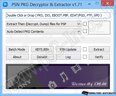 psarc ps3 extractor